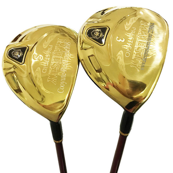 Wood Golf Club Majesty Set | Maruman 5 Wood Golf Clubs | Maruman Fl