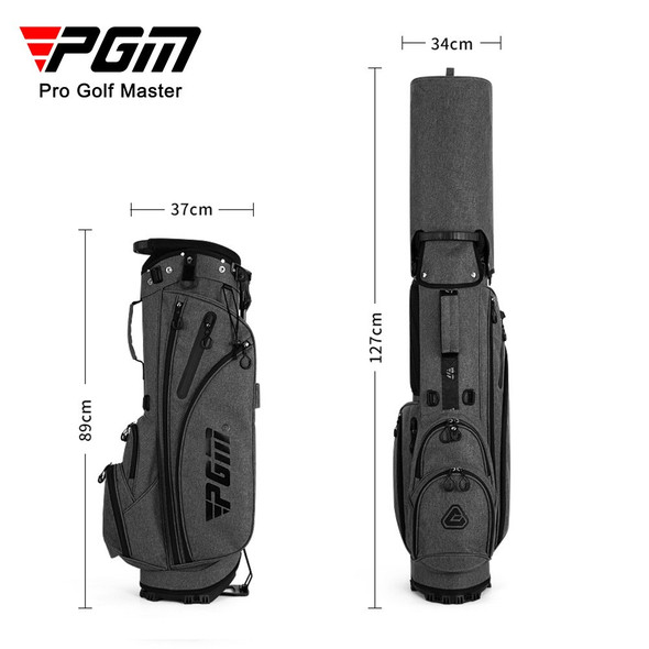 Pgm Men Golf Stand Bags Standard Ultra-light Pvc Thermal Bag Large