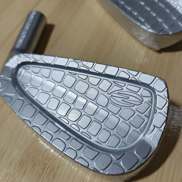Zodia Iron Zodia Original Limited Edition Silver Color Golf Irons Set Zodia Iron Zodia Original Limited Edition Silver Color Golf Irons Set