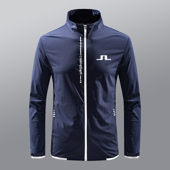 2022 New Summer J Lindeberg Golf Jacket Men Outdoor Sports Golf Suit