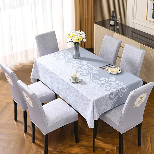 187003 Wind table cloth home tea table cloth cotton linen rectangular simple table cloth table mat