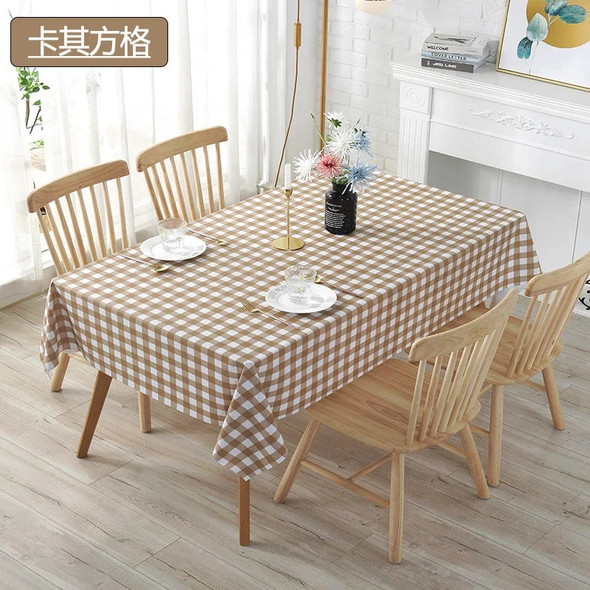 1380071 Wash-free cotton linen tablecloth rectangular waterproof oil-proof cross-border tea table cloth residential tassel table 1380071 Wash-free cotton linen tablecloth rectangular waterproof oil-proof cross-border tea table cloth residential tassel table