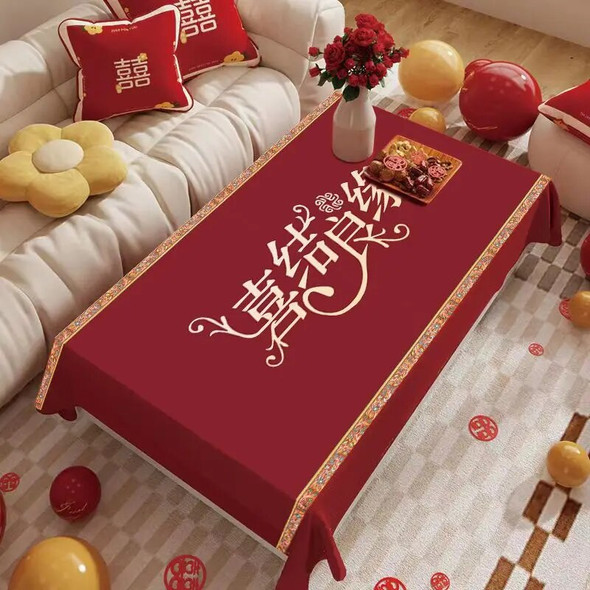 1380464 Wind table cloth home tea table cloth cotton linen rectangular simple table cloth table mat 1380464 Wind table cloth home tea table cloth cotton linen rectangular simple table cloth table mat
