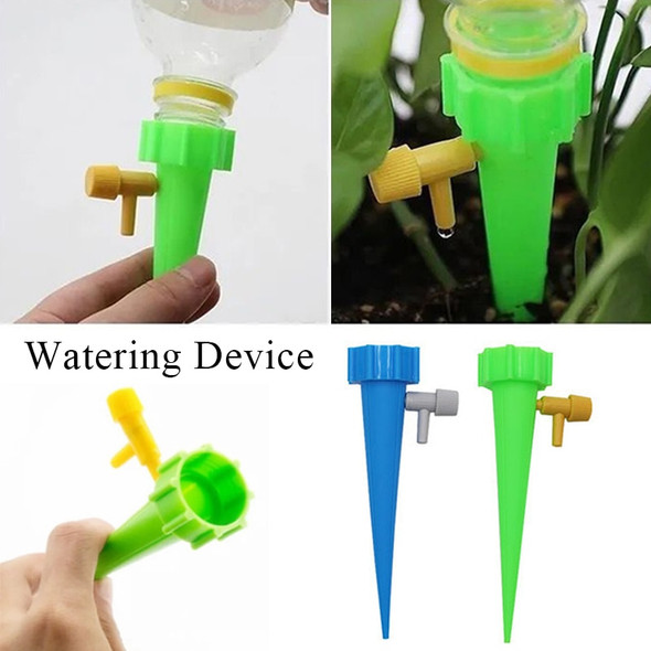 1pcs Self-Watering Kits Automatic Waterers Drip Irrigation Indoor Plant Watering Device Plant Garden Gadgets Creative