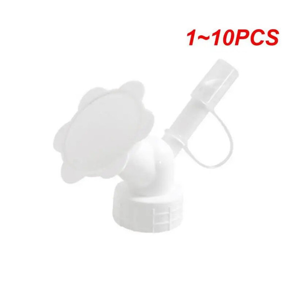 1~10PCS Plant Plastic Watering-cans Shower HeadWatering Sprinkler Nozzle Home Garden Bottle Sprinkler 2023 Watering Supplies