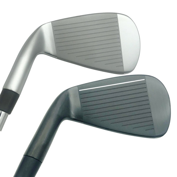 P790 Irons TL made P790 Irons Head Golf Iron Set Three Generations Of