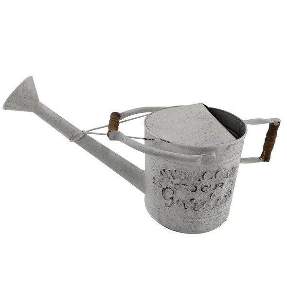 Handmade Retro Rustic Decorative Metal Gardening Houseplants Watering Can Handmade Retro Rustic Decorative Metal Gardening Houseplants Watering Can