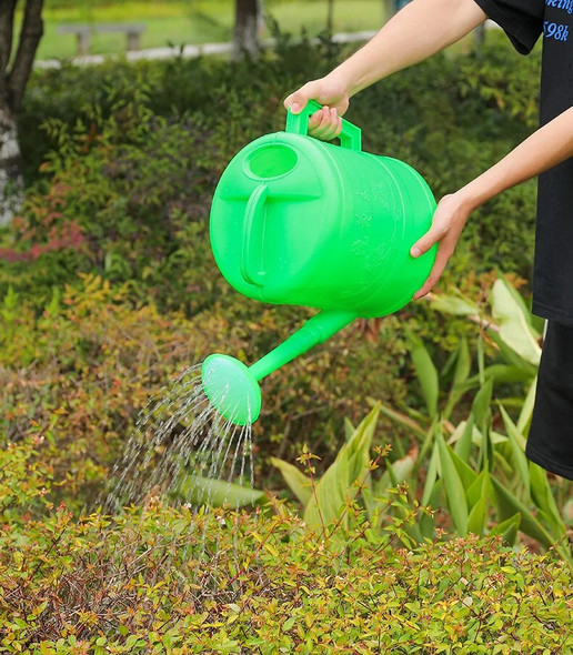 Large Capacity Pressing Watering Can Garden Planting Watering Pot Disinfection Watering Kettle