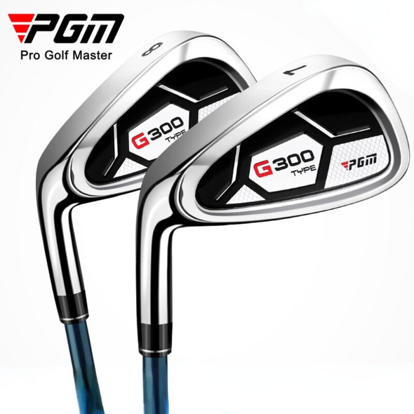 PGM 1pcs G300 Men Golf 7# Iron Clubs Left Hand R/S Stainless Steel