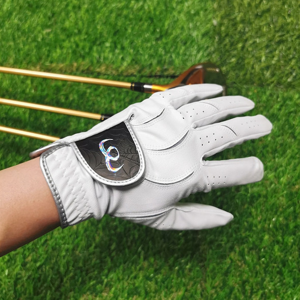 Men's Comfortable Wear-resistant Leather Golf Gloves 1 Pcs - Golf