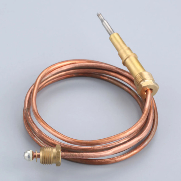 Universal Gas Thermocouple 27.5 Inch(M11, M10) Fireplace Gas Thermocouple Fire Pit Grill Stove For BBQ Outdoor Gas Patio Heater