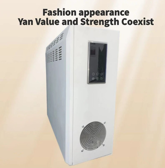 wifi flood Heater Phone Waterproof white Element Android Smart White phase change Sun Living OUTDOOR water heater