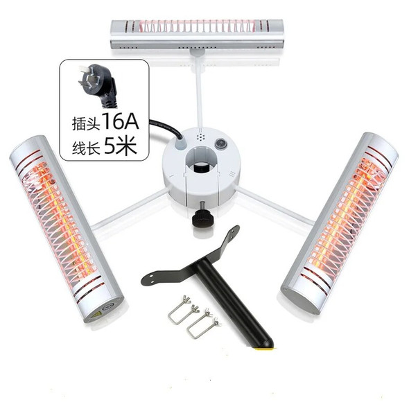 Pergola Garden Patio Outdoor Heaters used for Gazebos restaurant hotel and entertainment center