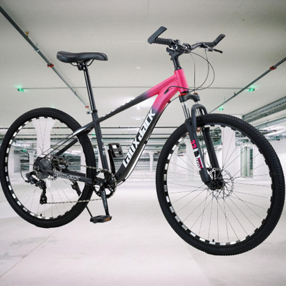 A Mountain Country Bicycle Aluminium Alloy 29 Inches Dual Disc Brake A Mountain Country Bicycle Aluminium Alloy 29 Inches Dual Disc Brake