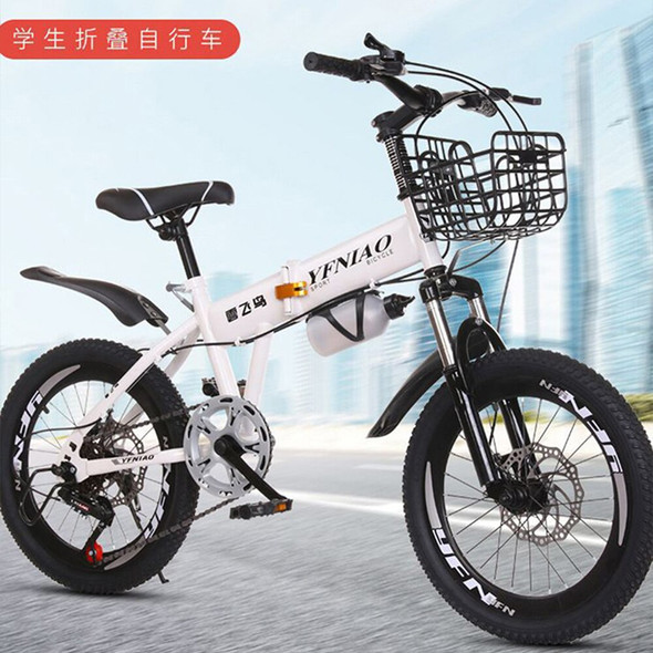 18/20/22 Inches Bicycle Coarse Carbon Steel Frame Anti Slip And