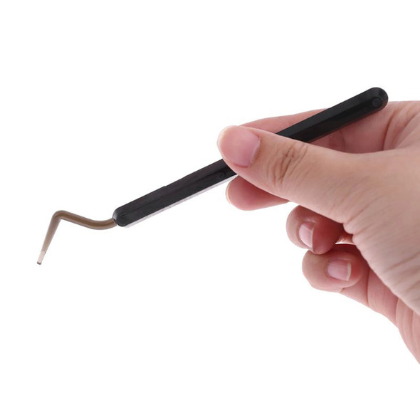 13cm Beekeeping Bee Queen Larva Rearing Shift Pin Worm Moving Grafting Tool Plastic Transferring Needle New Bees Tools Supplies