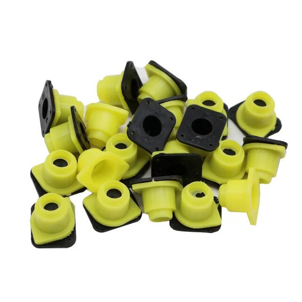 60PCS Professional Beekeeping Queen Cage Rearing Quality Protective Cover Catcher Plastic Bees Box Bees Tool Supplies Wholesale