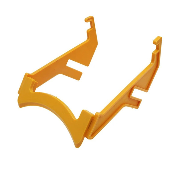 1 Pcs Beekeeping Honey Gallon Bucket Holder Plastic Bracket Rack Frame Grip Lift Bees Tools Apicultura Equipment Supplies