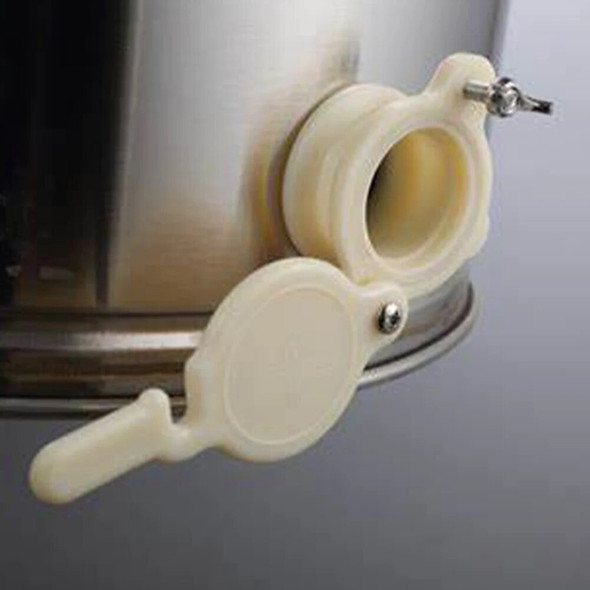 Honey Extractor Machine Hive Equipments Honey Separation Valve Nylon Plastic Food Grade Non-toxic Durable Beekeeping Supplies