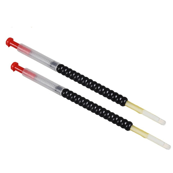 2 in 1 Beekeeping Grafting Tool Bee Queen Rearing Larva Apiculture Retractable Needle Pen Equipment New Plastic Supplies Move