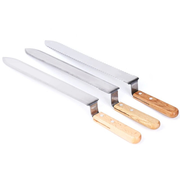 Beekeeping Tools Bee Honey Uncapping Scraping Knife Bee Hive Scraper Equipment Cutter for Beekeeper Supplies 1Pcs