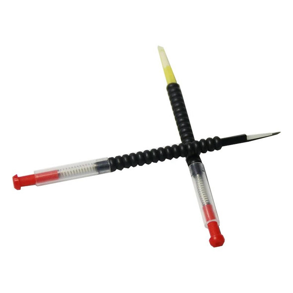 2 pcs/box Queen Bee Larvae Retractable Grafting Tool for Beekeeping Rearing Equipment Supplies Apiculture Beekeeping supplies