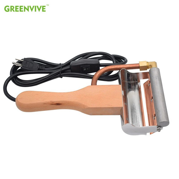 Maxant Electric Uncapping Plane Electric Heating Knife Beekeeping Tools Beehive Equipment Beekeeper Supplies