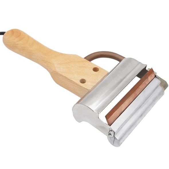 Rapid Heating Electric Uncapping Therm Electric Honey Cutting Rake Honey Knife Scarper Beekeeping Tools for Beekeeper Supplies Rapid Heating Electric Uncapping Therm Electric Honey Cutting Rake Honey Knife Scarper Beekeeping Tools for Beekeeper Supplies