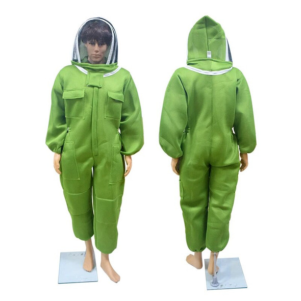 Professional Grade Preferred 3D Air Cotton Fabric Bee Suits Beekeeper Suits Beekeeping Suits Beekeeping Supplies