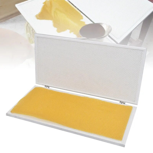 Portable Notebook Beeswax Foundation Machine Press Embosser Making Sheet Mold Printer Bee Hive Equipment Beekeeping Supplies Portable Notebook Beeswax Foundation Machine Press Embosser Making Sheet Mold Printer Bee Hive Equipment Beekeeping Supplies