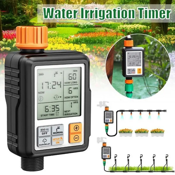 Automatic Water Garden Jardim Irrigation Equipment, Regadera Watering System, Arrosage Automatique Garden, Tuin Arrosage