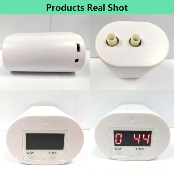 Garden Watering Equipment Plant Drip Irrigation Tool Water Pump Sprinkler System Controller Automatic Watering Garden Watering Equipment Plant Drip Irrigation Tool Water Pump Sprinkler System Controller Automatic Watering