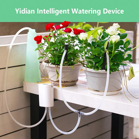 Garden Watering Equipment Plant Drip Irrigation Tool Water Pump Sprinkler System Controller Automatic Watering