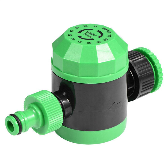 Plastic Mechanical Timer Agricultura Garden Lawn Irrigation Controllers 2 Hours Automatic Water Timer 1Pc