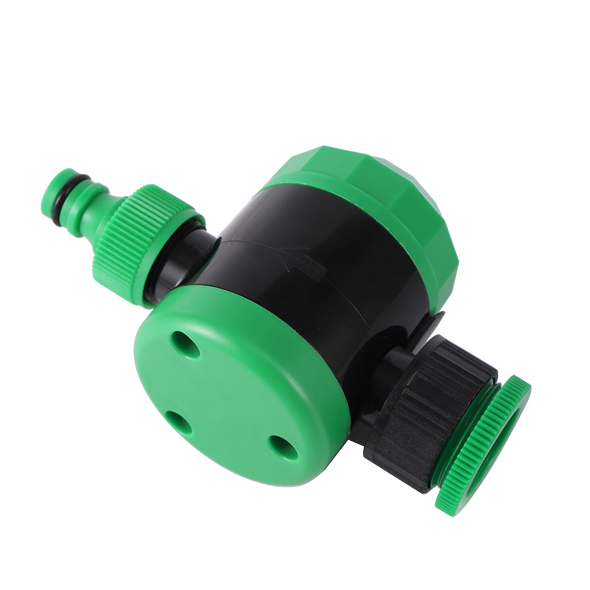 1Pc Garden Watering Timer 2 Hour Plant Irrigation Mechanical Controller Automatic Home Indoor Outdoor Drip System Gardening Tool