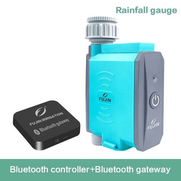 FUJIN Irrigation Bluetooth WiFi gateway flower watering controller timing watering artifact automatic smartphone remote timer