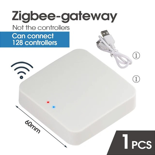 Zigbee Smart Soil Humidity Temperature Monitor Wireless Sensor WiFi-compatible Thermometer Hygrometer for Garden Detector Tester
