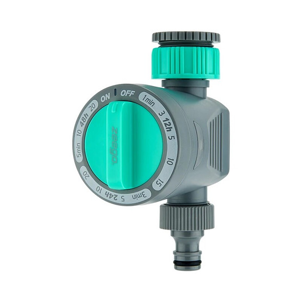 Free shipping Regular watering controller household automatic irrigation system travel lazy watering artifact 7010