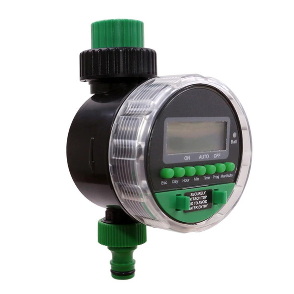 Automatic LCD Display Watering Timer Electronic Home Garden Ball Valve Water Timer For Garden Irrigation Controller For Garden Automatic LCD Display Watering Timer Electronic Home Garden Ball Valve Water Timer For Garden Irrigation Controller For Garden