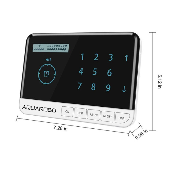 Garden Tuya Water Valve Controller 8 Zones Watering Timer Alexa Smart Self-Watering Garden Watering System EU Garden Irrigation