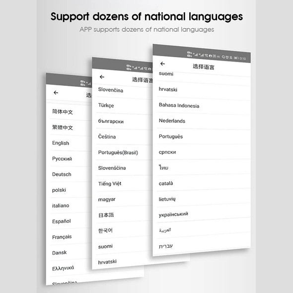 Smart Drip Irrigation System WIFI Phone Control Automatic Watering Device Set Greenhouse Garden Water Pump Timer Drip Watering