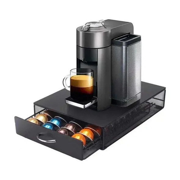Coffee Capsules Pod Holder For Dolce Gusto vertuo nespresso capsule holder Shelves porta capsulas dolcegusto coffeeware teaware Coffee Capsules Pod Holder For Dolce Gusto vertuo nespresso capsule holder Shelves porta capsulas dolcegusto coffeeware teaware