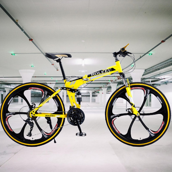 Carbon Speed Frame Folding Bike, Commuting Mountain Bike, Double Disc Carbon Speed Frame Folding Bike, Commuting Mountain Bike, Double Disc