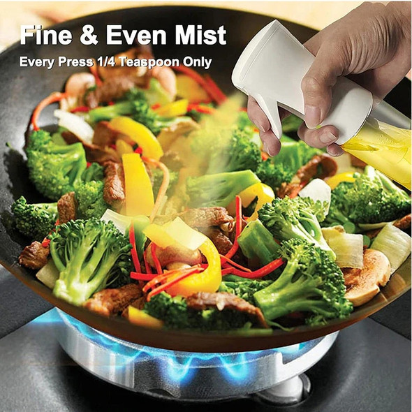 200ml 300ml Oil Spray Bottle Kitchen BBQ Cooking Olive Oil Dispenser Camping Baking Empty Vinegar Soy Sauce Sprayer Containers 200ml 300ml Oil Spray Bottle Kitchen BBQ Cooking Olive Oil Dispenser Camping Baking Empty Vinegar Soy Sauce Sprayer Containers