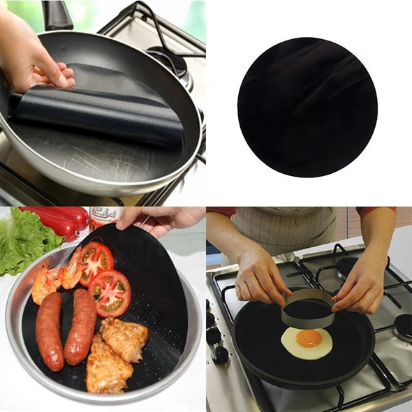 Non-stick Bbq Grill Mat Heat Resistant Baking Mat Barbecue Tools Reusable Cooking Grilling Pad Easily Cleaned Kitchen Tools