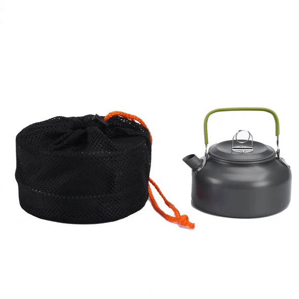 2-8 Person Camping Cookware Set Aluminum Portable Outdoor Tableware Cookset Cooking Kit Pan Bowl Kettle Pot Hiking BBQ Picnic 2-8 Person Camping Cookware Set Aluminum Portable Outdoor Tableware Cookset Cooking Kit Pan Bowl Kettle Pot Hiking BBQ Picnic