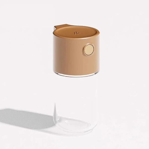 Transparent Glass Cookware Bbq Salt Shaker Household Spice Shaker Kitchen Essentials Jars For Spices Kitchen Acceesories