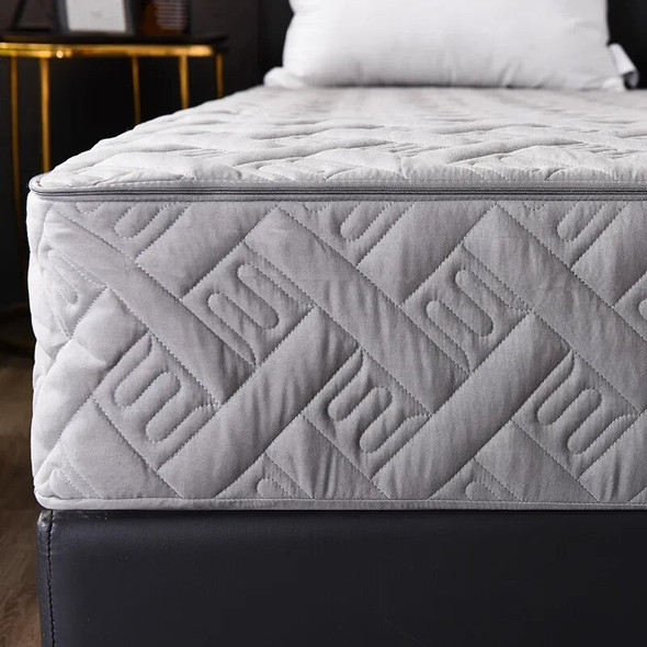 Double-sided Bed Mattress Cover All-inclusive Bedspread on The Bed Mattress Protection Dust-proof Cover Zipper Type Cover