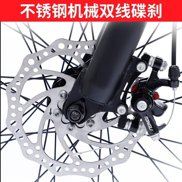 Bicycle 2.0*4.0 "Wide Tire Fat Snow Mountain Bike Women Children 21 27