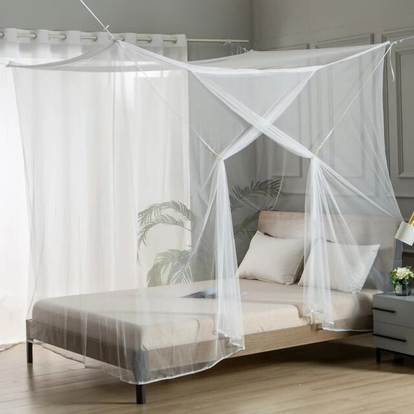Camping mosquito net Mesh bed tent Large outdoor mosquito net to prevent mosquitoes